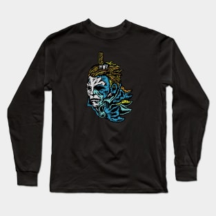 Boogeyman Ghost Long Sleeve T-Shirt